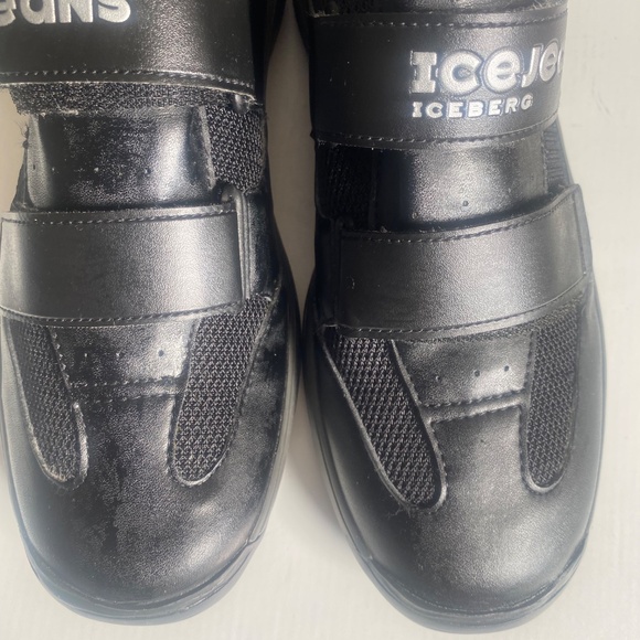 Iceberg Vintage Leather Footwear Sz 42(US 8) main image 10